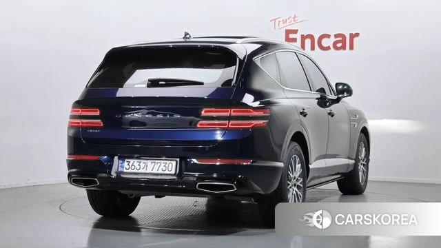 Genesis GV80 id 3941598 из Кореи 12