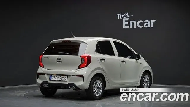 Kia Morning Urban (JA) id 2950987 из Кореи 12