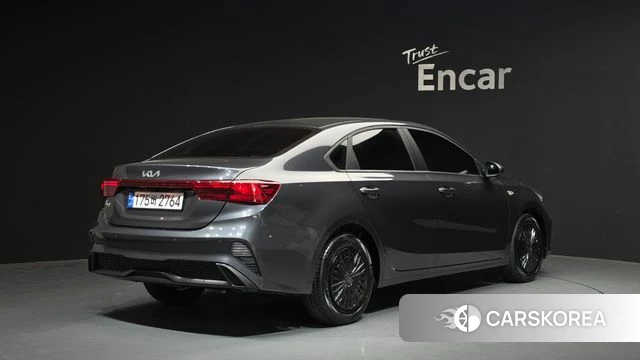 Kia The New K3 2nd generation id 4267115 из Кореи 12