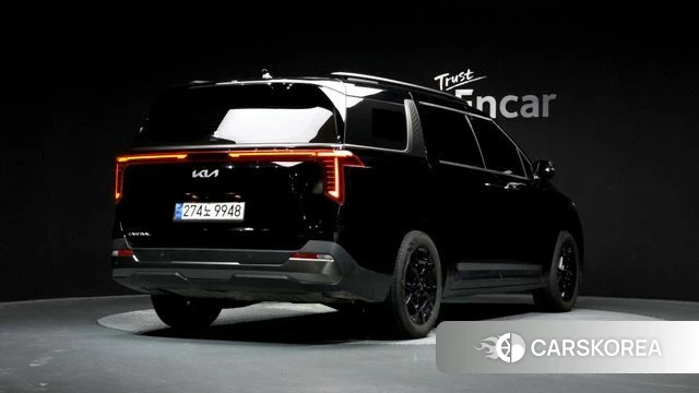 Kia The New Carnival 4th Generation id 4432480 из Кореи 12