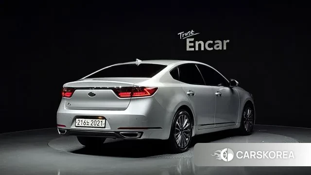 Kia Come New K7 id 3198809 из Кореи 12