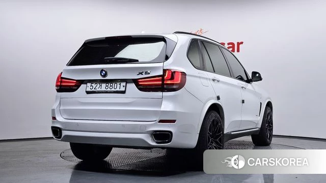 BMW X5 (F15) id 4305134 из Кореи 12