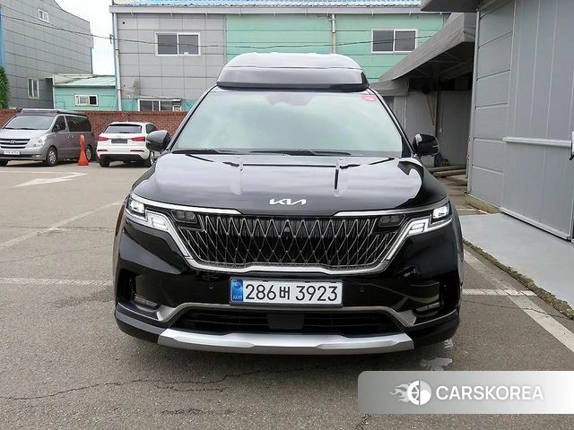 Kia Carnival 4th generation id 4577014 из Кореи 12