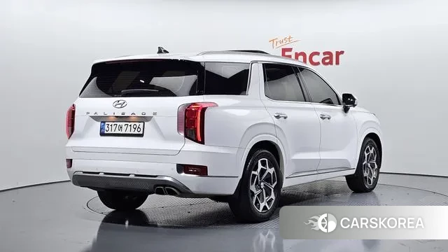 Hyundai Palisade id 3498438 из Кореи 12