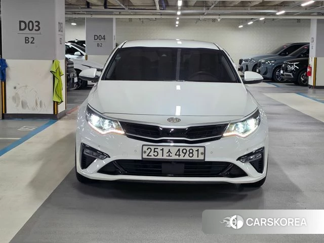 Kia The New K5 Hybrid 2nd generation id 4483034 из Кореи 12