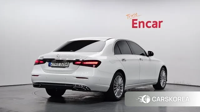 Mercedes-Benz E-Class W213 id 3054277 из Кореи 12