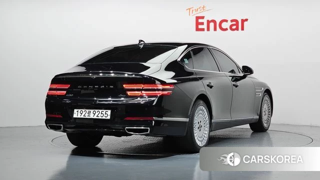 Genesis G80 (RG3) id 4443757 из Кореи 12