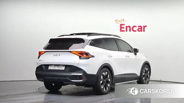 Kia Sportage 5th Generation id 3689633 из Кореи 12