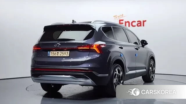 Hyundai The New Santa Fe id 3534967 из Кореи 12