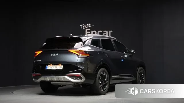 Kia Sportage 5th Generation id 3448063 из Кореи 12