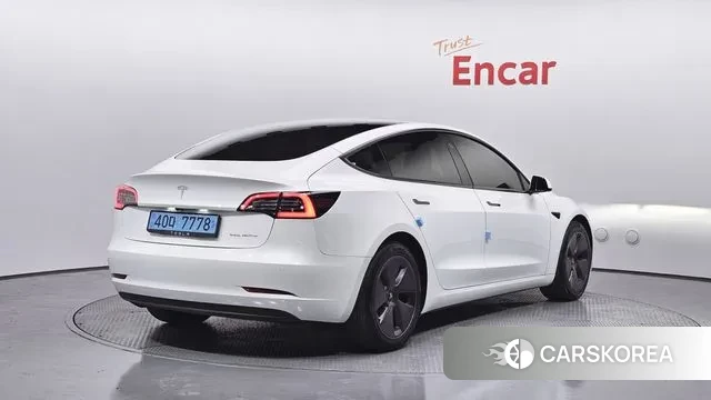 Tesla Model 3 id 3342518 из Кореи 12