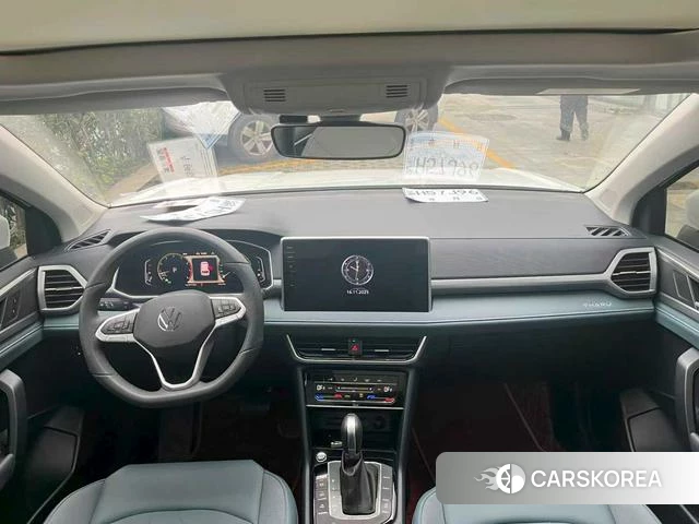 Volkswagen Tuyue 2025 Белый из Китая, фото 3