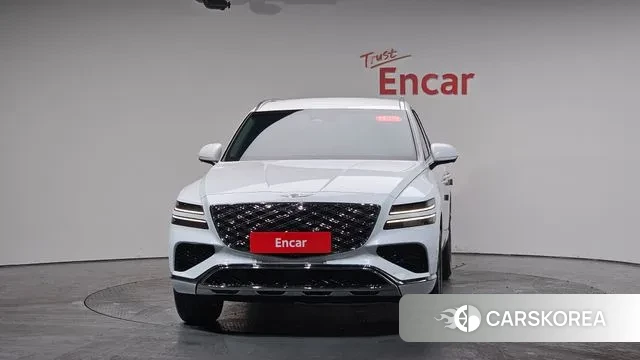 Genesis GV80 id 3659051 из Кореи 12