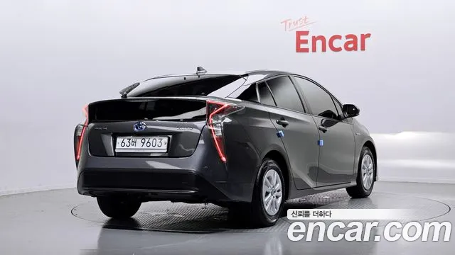 Toyota Prius 4th Generation id 2803406 из Кореи 12