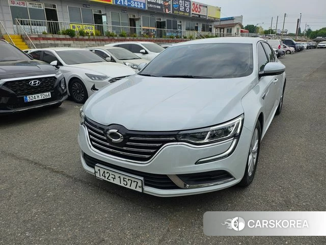 Renault Korea (Samsung) SM6 id 4250827 из Кореи 12