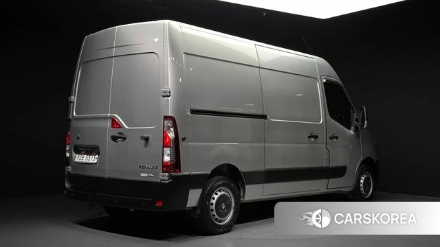 Renault Korea (Samsung) Master id 4363138 из Кореи 12
