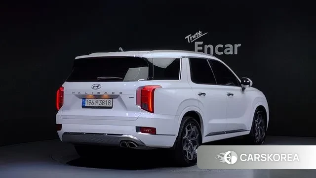 Hyundai Palisade id 3016845 из Кореи 12