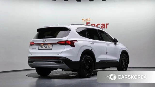 Hyundai The New Santa Fe id 4657201 из Кореи 12