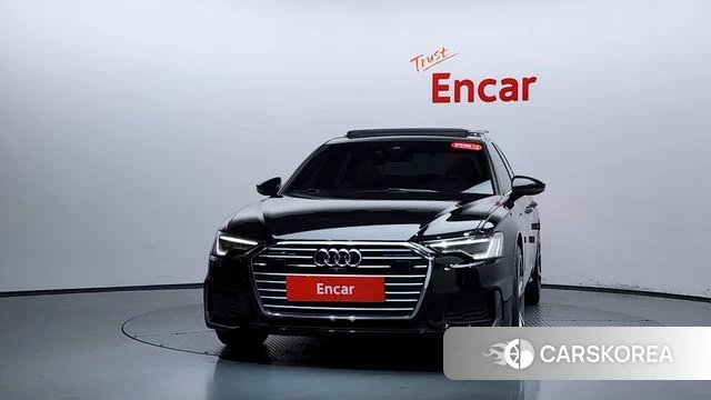 Audi A6 (C8) id 4542771 из Кореи 12