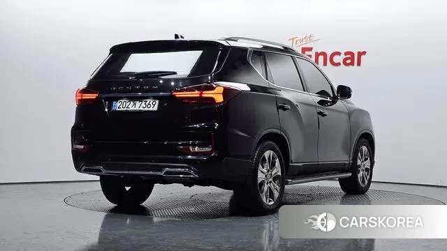 Ssangyong All New Rexton id 3360463 из Кореи 12