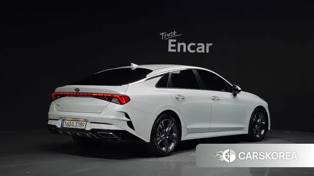 Kia K5 3rd generation id 3686149 из Кореи 12