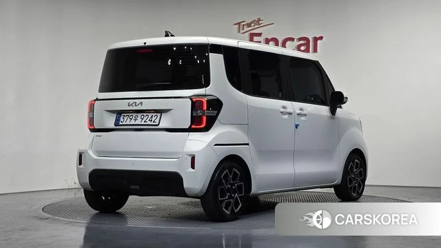 Kia The New Kia Ray id 4292111 из Кореи 12