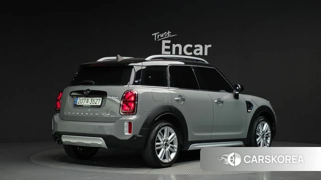 Mini Cooper Countryman id 4370285 из Кореи 12
