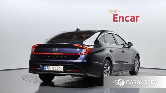Hyundai Sonata (DN8) id 2999313 из Кореи 12