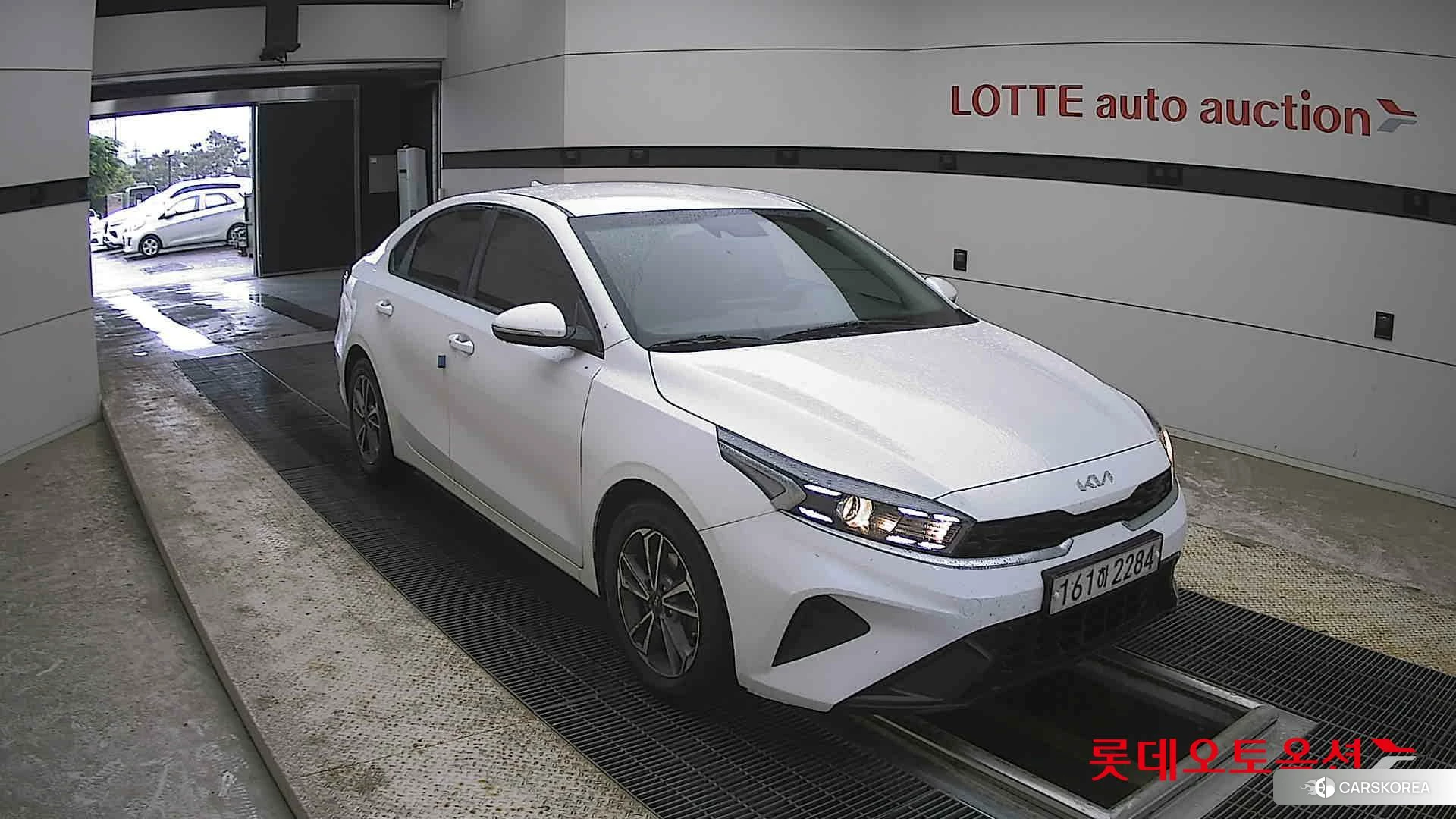 Kia K3 id 4352364 из Кореи 12