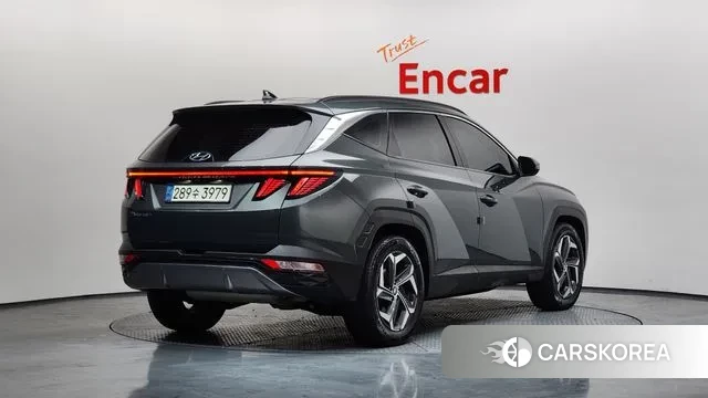 Hyundai Tucson (NX4) id 3685932 из Кореи 9