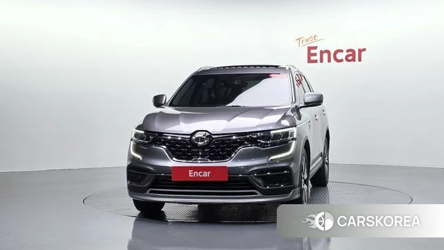 Renault Korea (Samsung) The New QM6 id 4779111 из Кореи 12