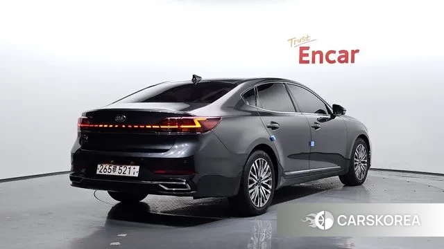 Kia K7 Premier id 2885821 из Кореи 12