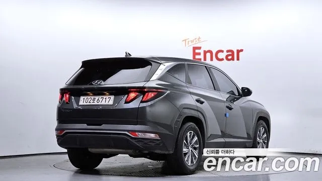 Hyundai Tucson Hybrid (NX4) id 2879820 из Кореи 12