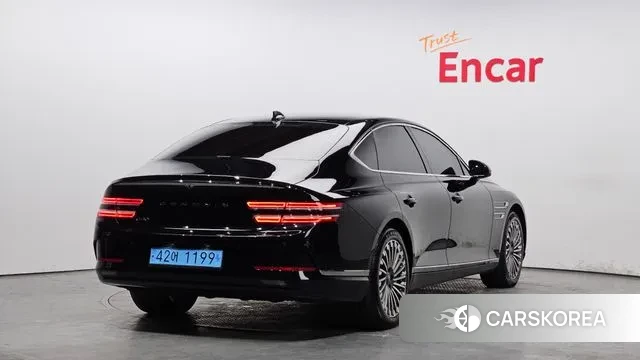 Genesis Electrified G80 (RG3) id 3615016 из Кореи 12