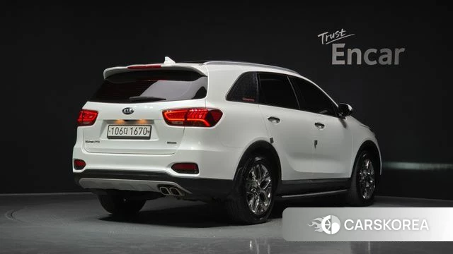 Kia The New Sorento id 4294479 из Кореи 12