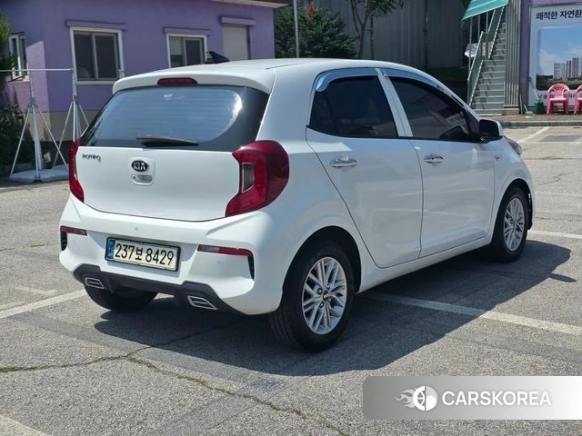 Kia Morning Urban (JA) id 4402632 из Кореи 12