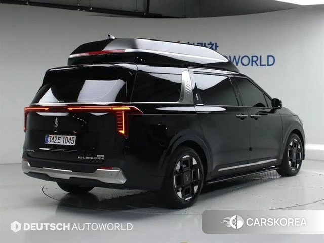 Kia The New Carnival 4th Generation id 4200595 из Кореи 12