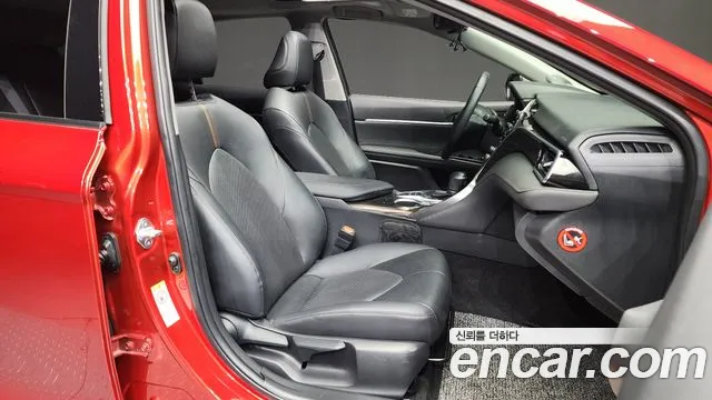 Toyota Camry (XV70) id 2623836 из Кореи 12