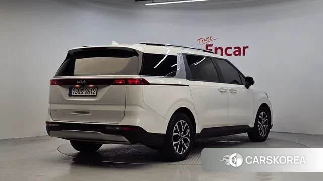 Kia Carnival 4th generation id 3207186 из Кореи 12