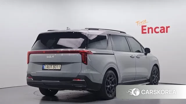 Kia The New Carnival 4th Generation id 3341593 из Кореи 12