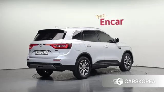 Renault Korea (Samsung) The New QM6 id 3214887 из Кореи 12