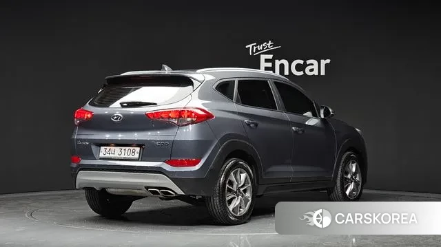 Hyundai All New Tucson id 3408211 из Кореи 12