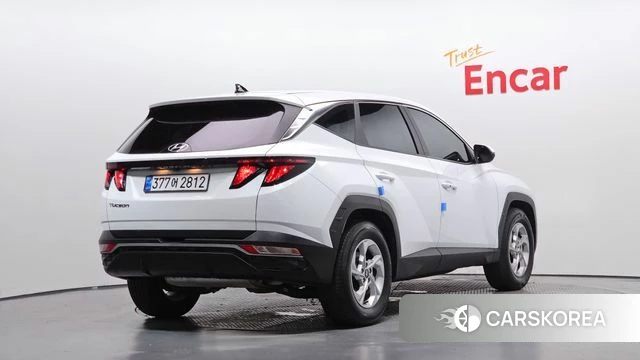 Hyundai Tucson (NX4) id 4608762 из Кореи 12