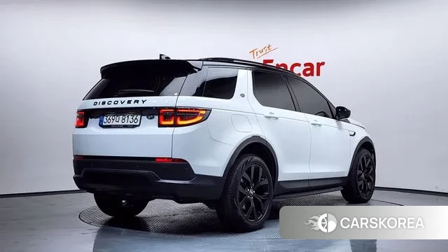 Land Rover Discovery Sports 2nd Generation id 3487873 из Кореи 12