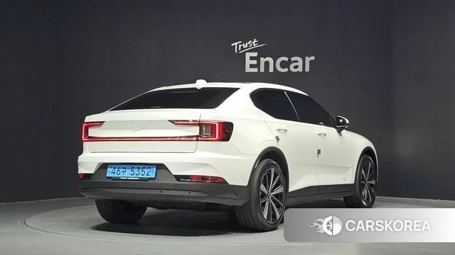 Polestar Polestar 2 id 4541586 из Кореи 12