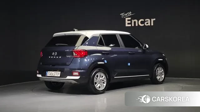 Hyundai Venue id 3489055 из Кореи 12