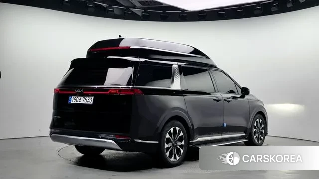 Kia Carnival 4th generation id 3406054 из Кореи 12