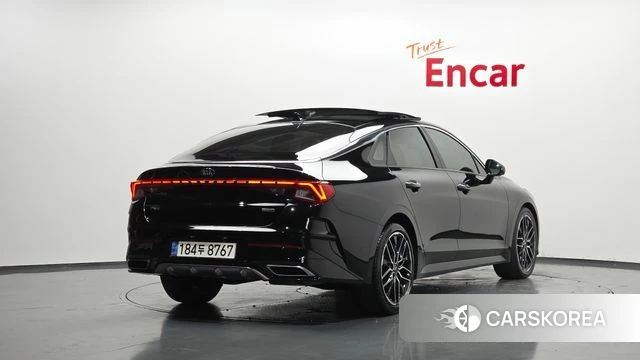 Kia K5 3rd generation id 4423565 из Кореи 12