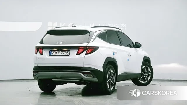 Hyundai The New Tucson (NX4) id 3272362 из Кореи 12