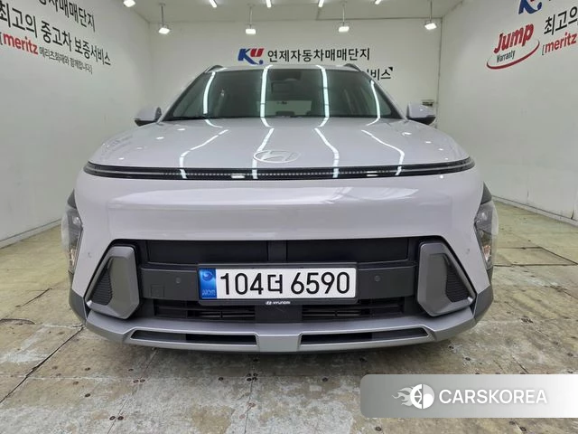 Hyundai Kona (SX2) id 4422457 из Кореи 12